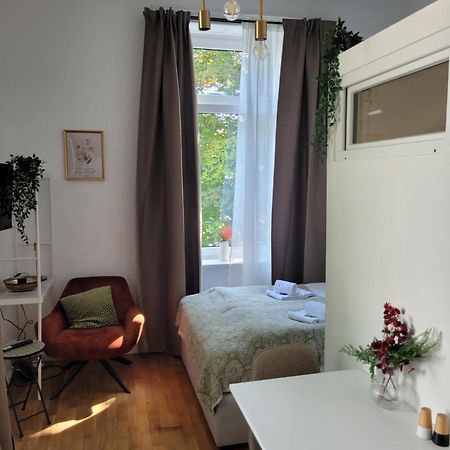 Stay Studio 1 Zentral Balkon Parkplatz Bad Pyrmont Luaran gambar