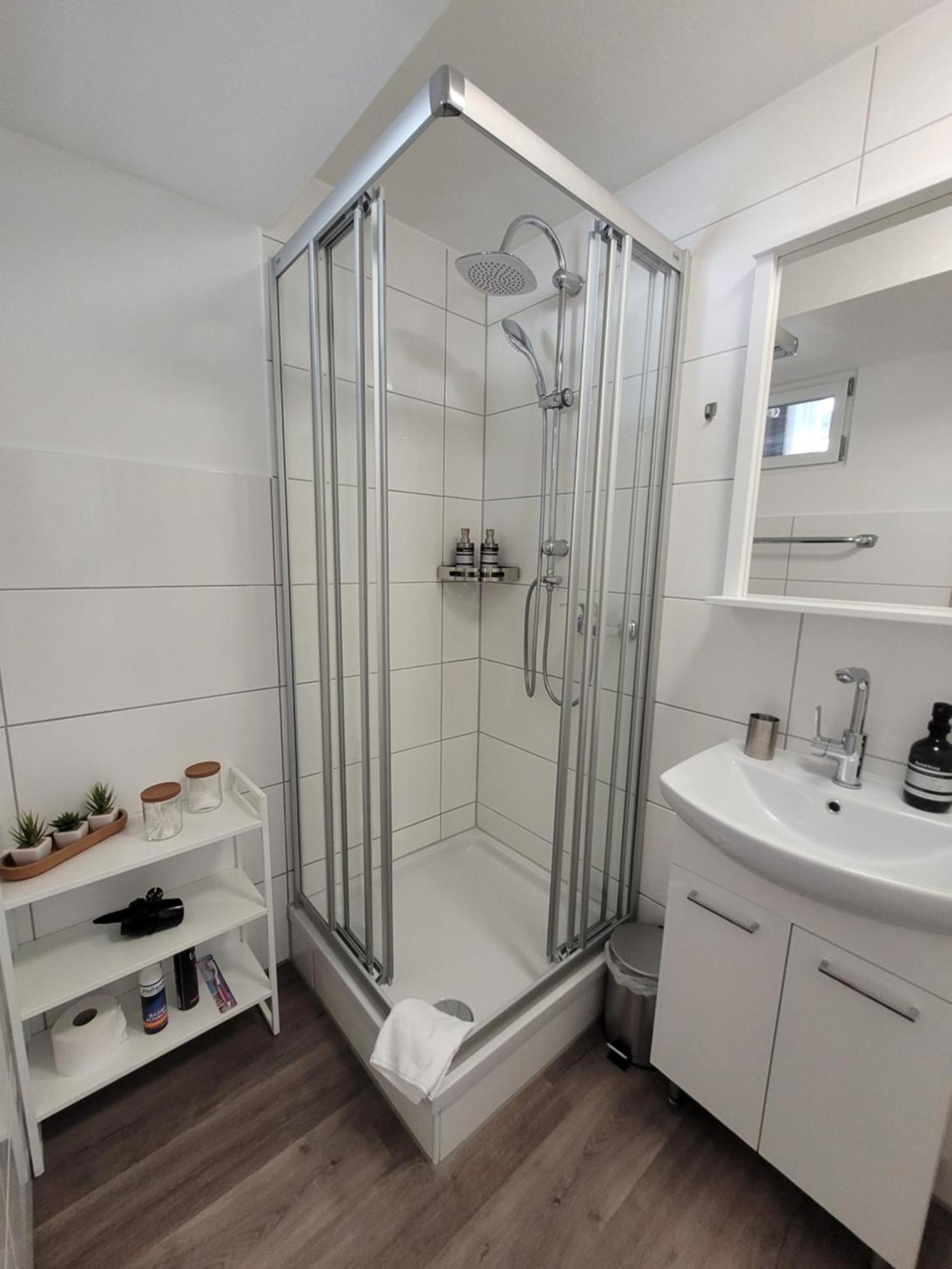 Stay Studio 1 Zentral Balkon Parkplatz Bad Pyrmont Luaran gambar